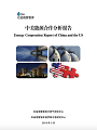 《中美能源合作分析报告》